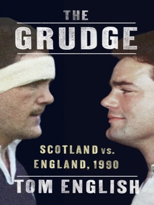 cover image of The Grudge